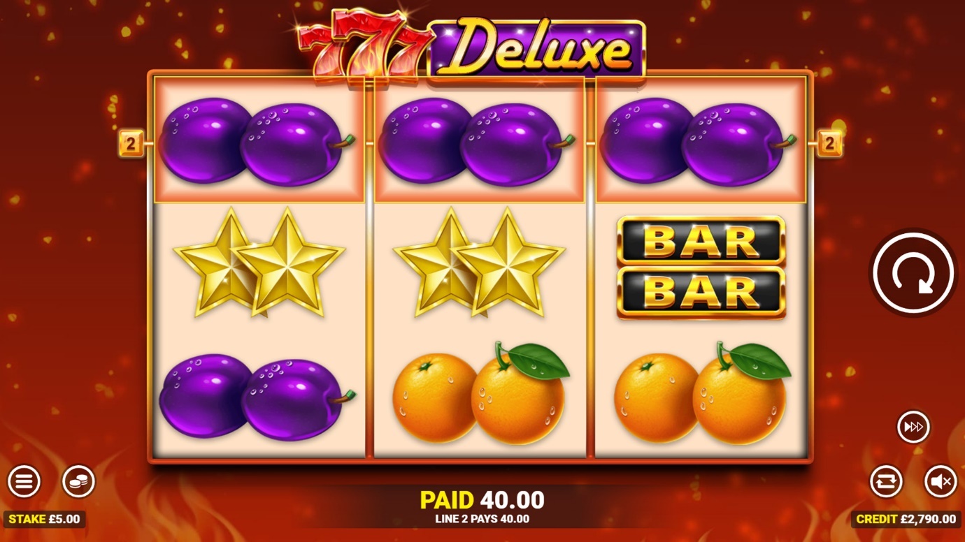 Always American Deluxe slot