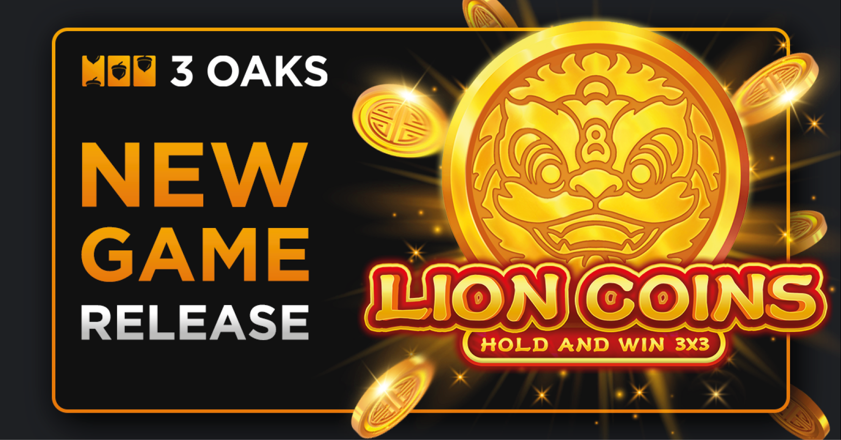 Lion Coins