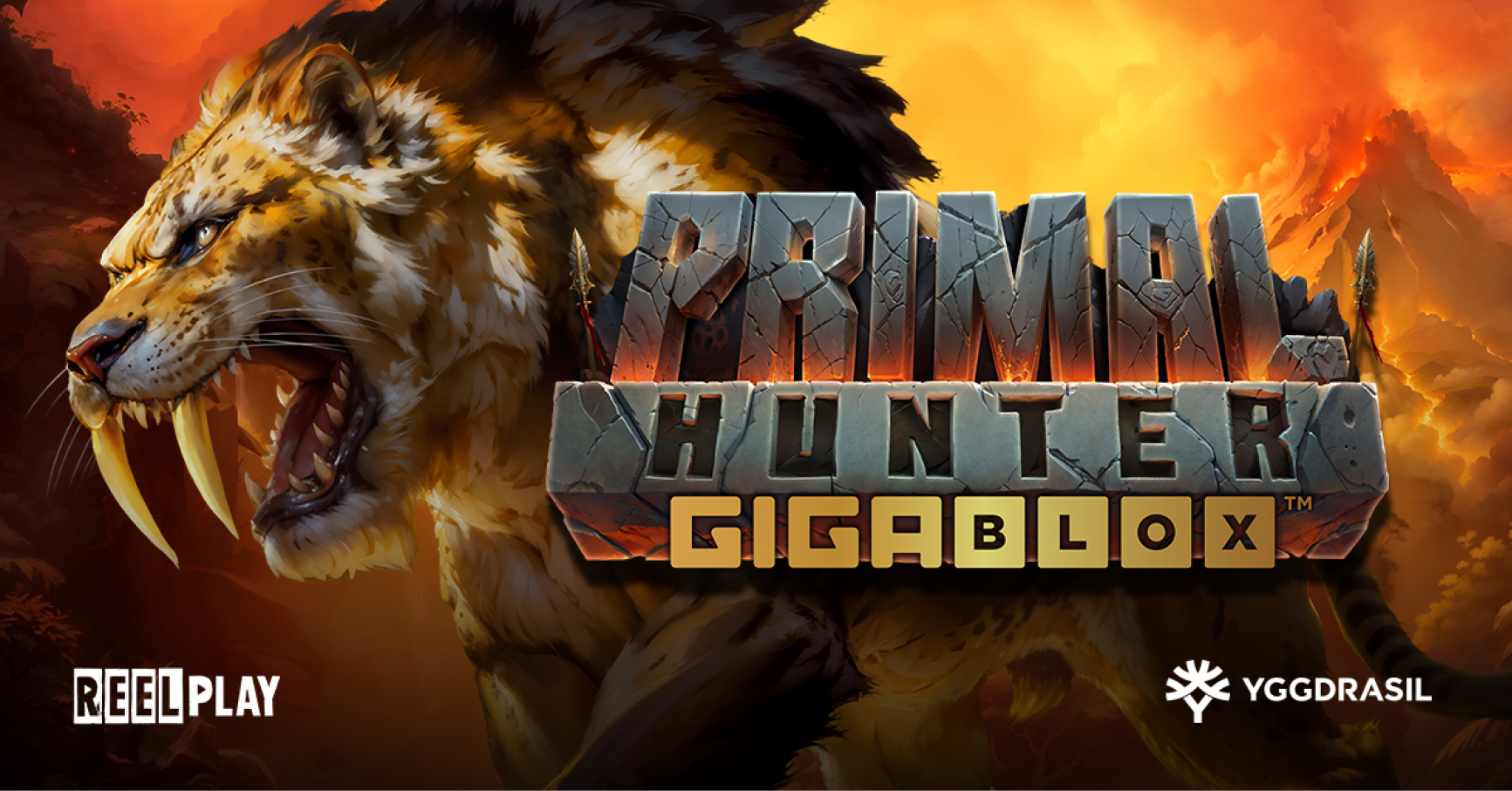 Yggdrasil reveals roarsome gameplay in ReelPlay's Primal Hunter Gigablox - Vimarsana News