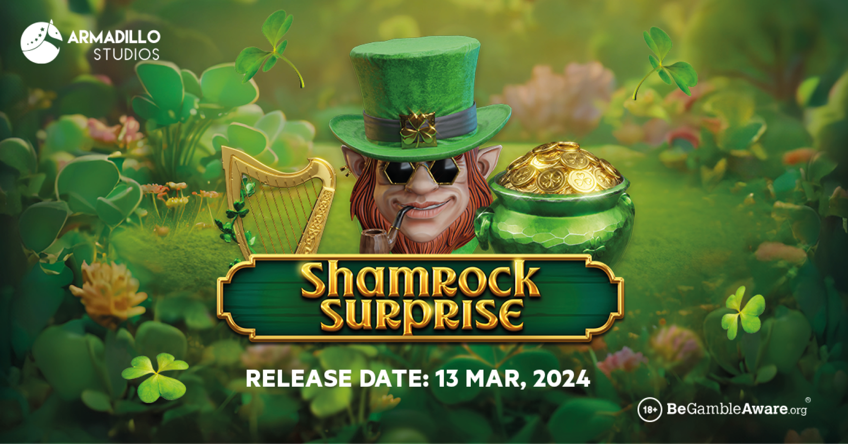 Shamrock Surprise