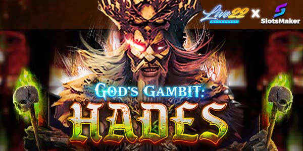 God's Gambit: Hades by Live22 x SlotsMaker - Slots - iGB