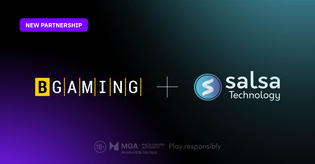 BGaming and Salsa Technology Strike Content Agreement for Latin America – Casino & Gaming