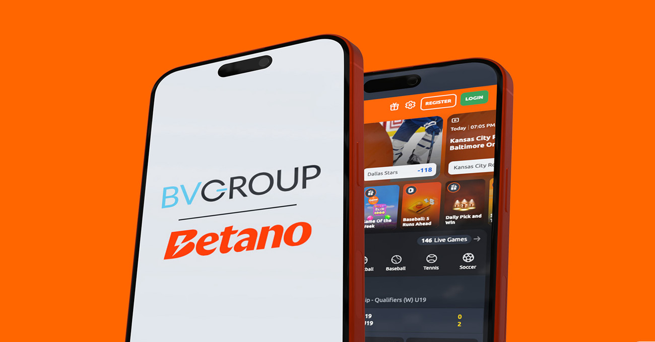 Kaizen Gaming and BVGroup to launch Betano in the UK