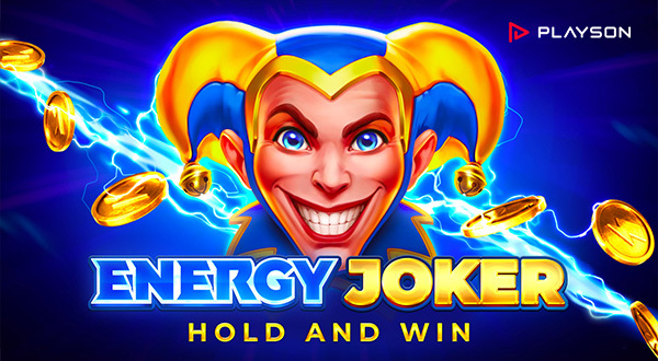 Energy Joker: Hold and Win by Playson - Slots - iGB