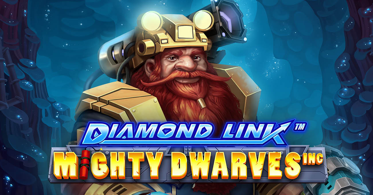 Diamond Link: Mighty Dwarves Inc