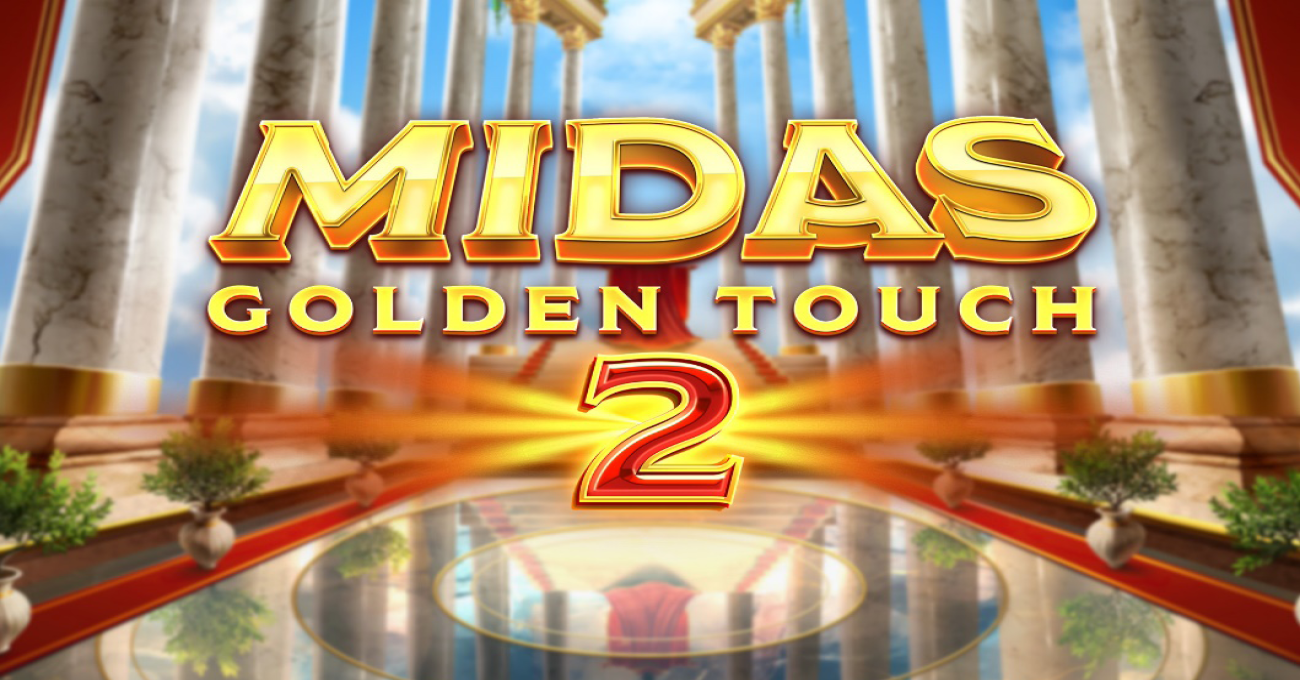 Midas Golden Touch 2 slot