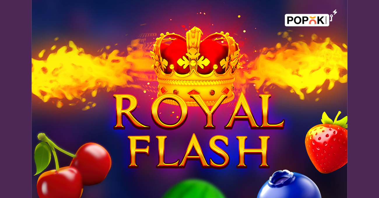 Royal Flash slot