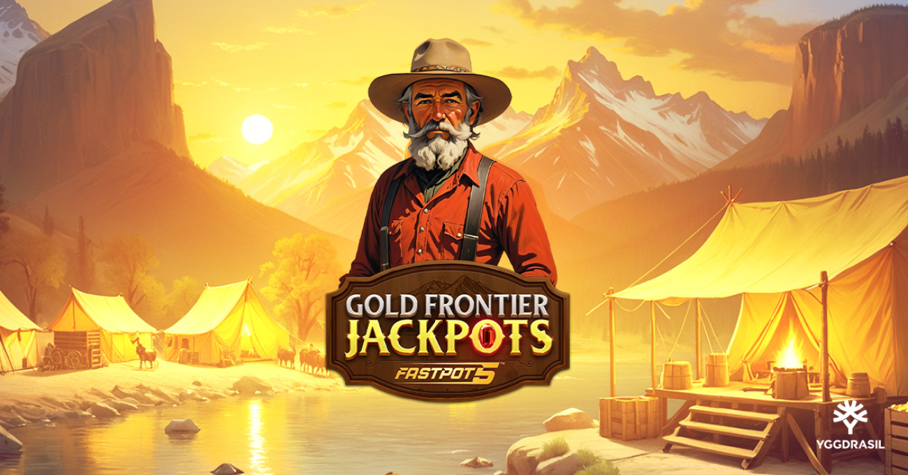 Gold Frontier Jackpots FastPot5 slot