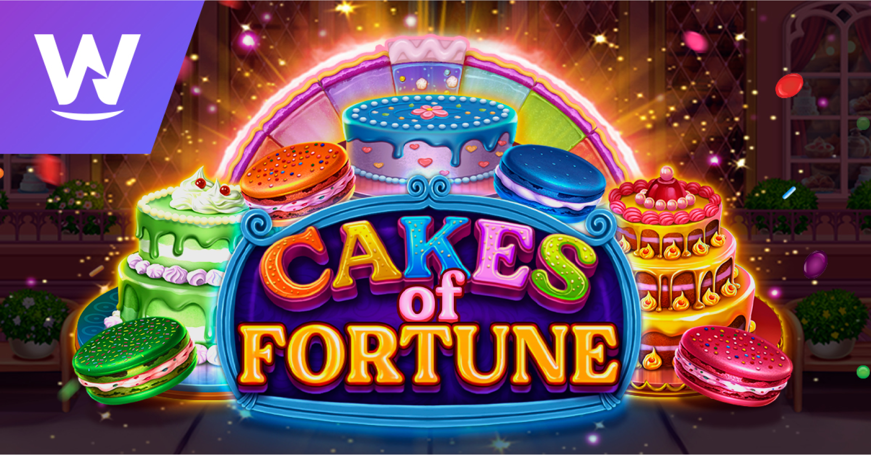 Wizard Games produces delicious treat with Cakes of Fortune - Vimarsana News