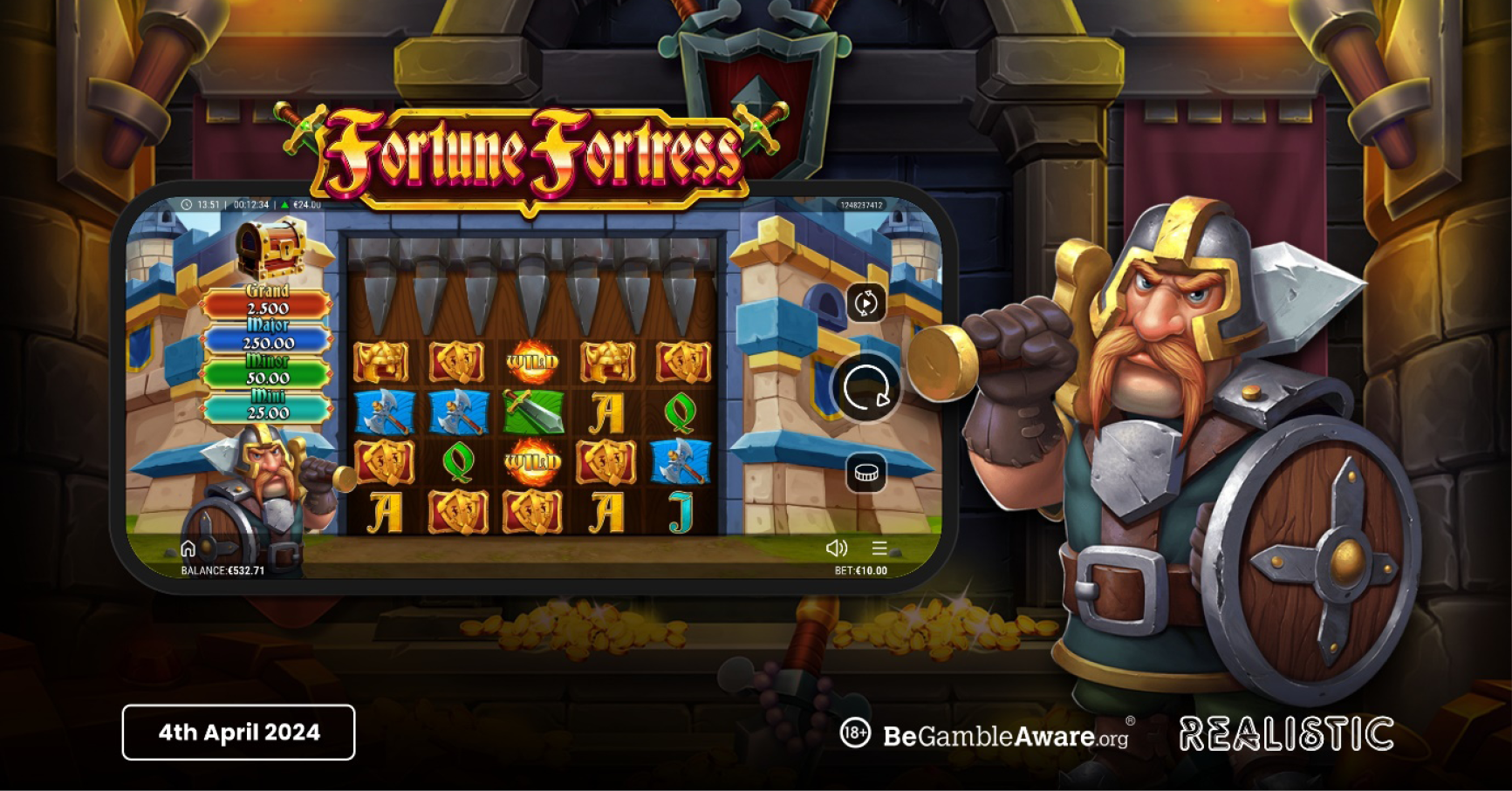 Fortune Keepers slot