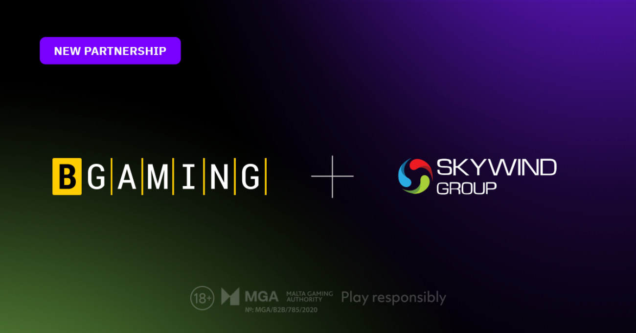 BGaming builds momentum in Romania with Skywind Group
