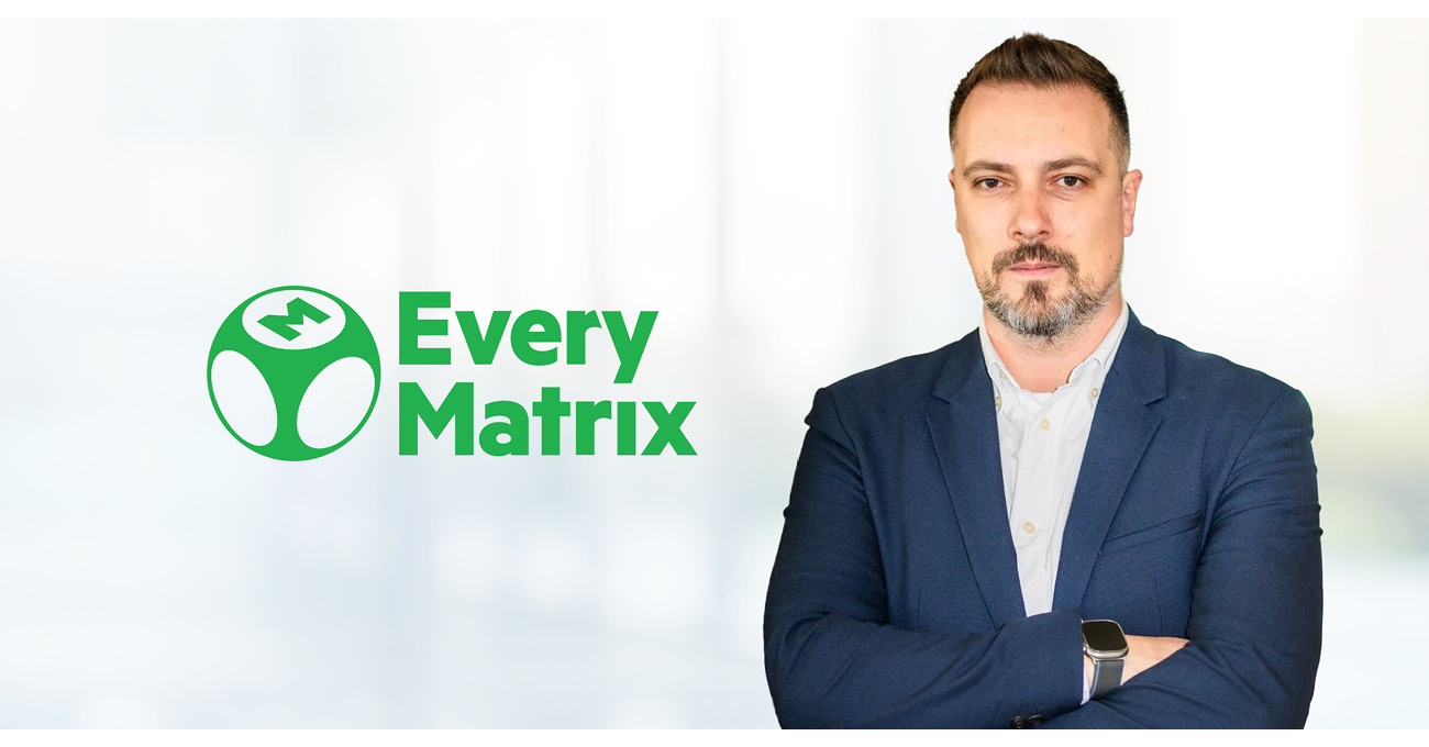 EveryMatrix promotes Mihnea Dobre to chief technology officer - Vimarsana News