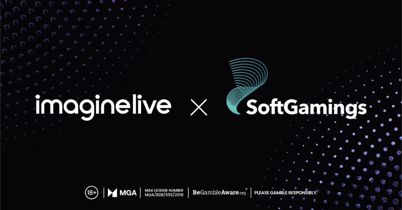 Imagine Live and SoftGamings join forces - Vimarsana News