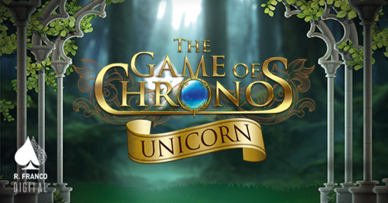 The Game of Chronos Unicorn slot