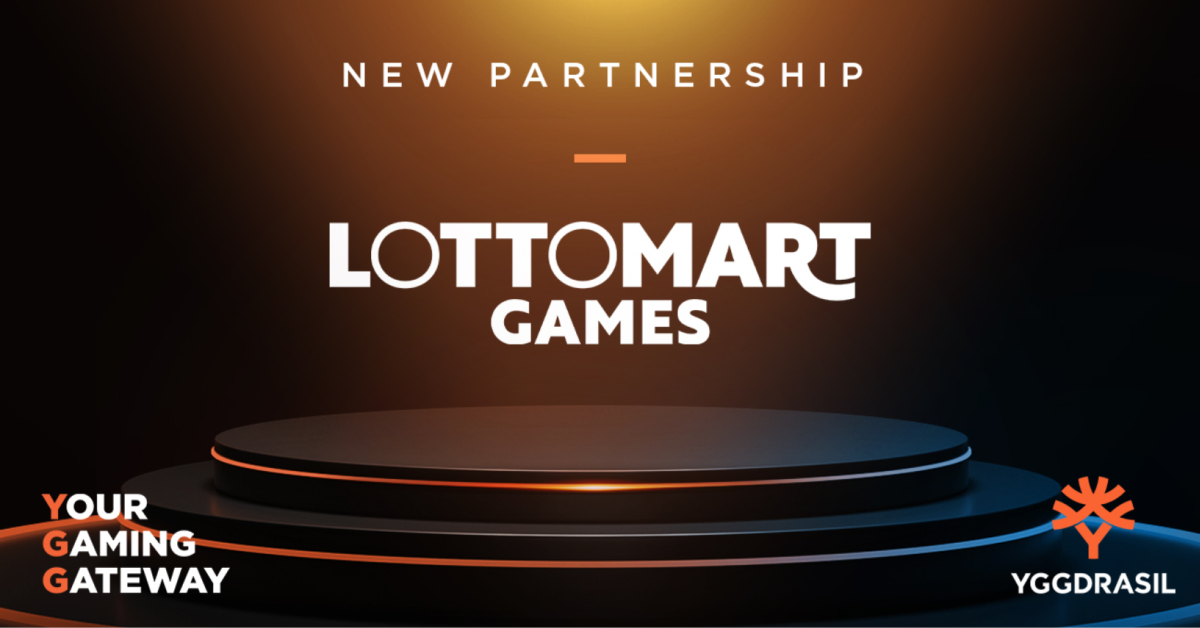 Yggdrasil boosts UK presence with Lottomart launch