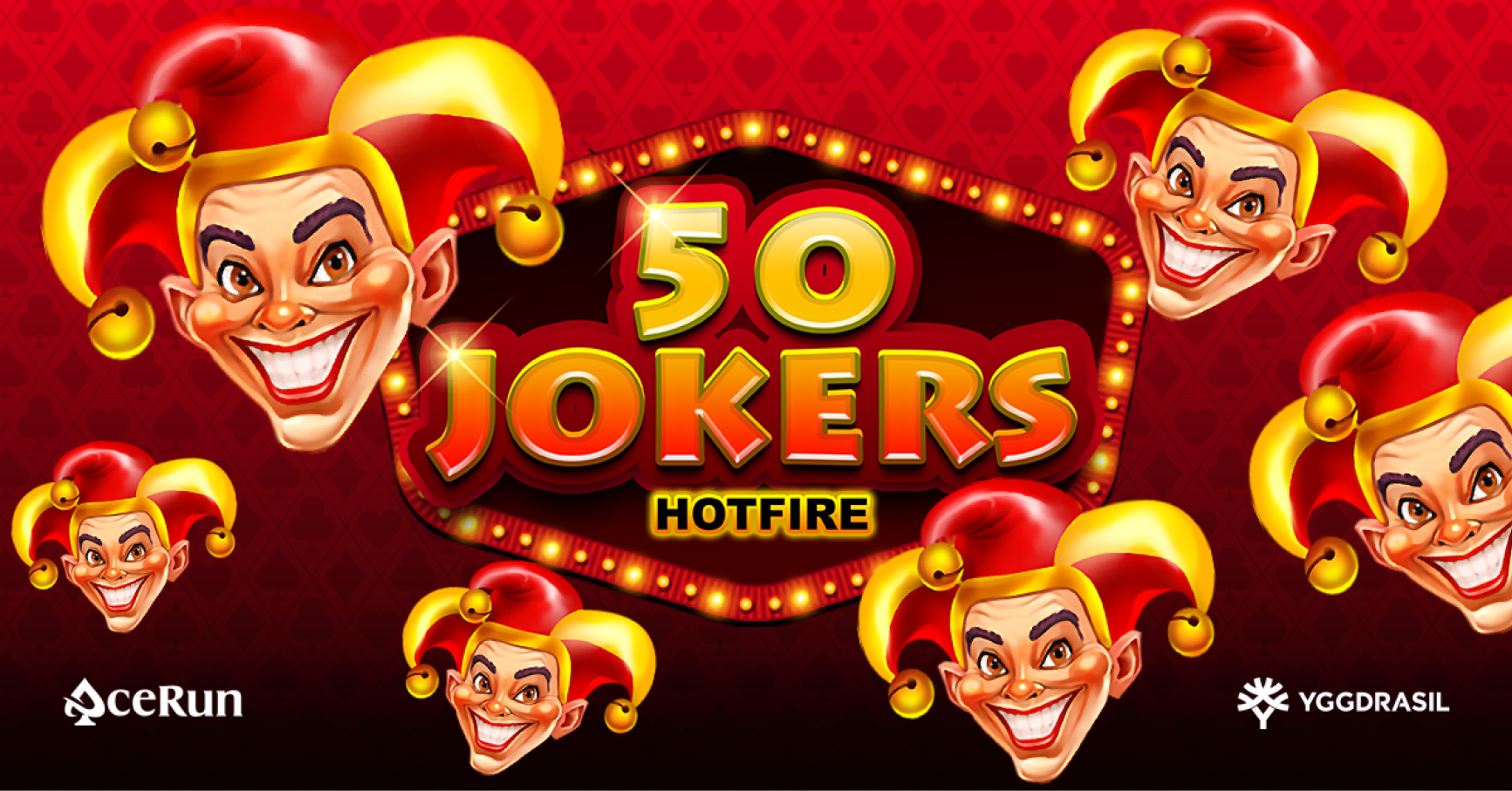 50 Jokers Hotfire