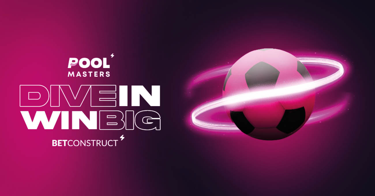 BetConstruct introduces new sports pool solution