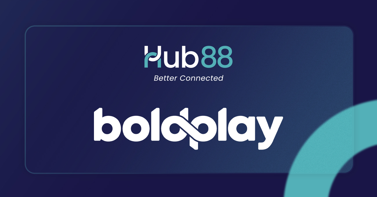 Hub88 signs distribution deal with Boldplay 