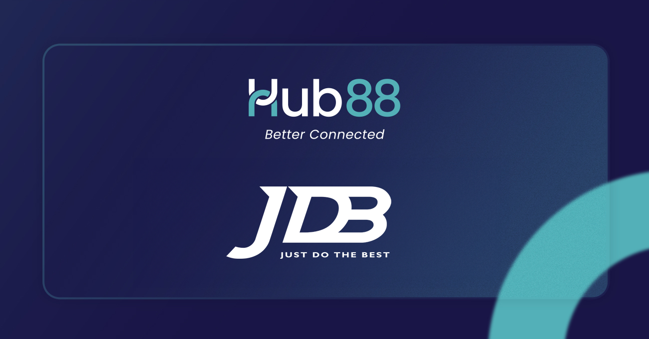 Hub88 rolls out unique content from JDB Gaming 