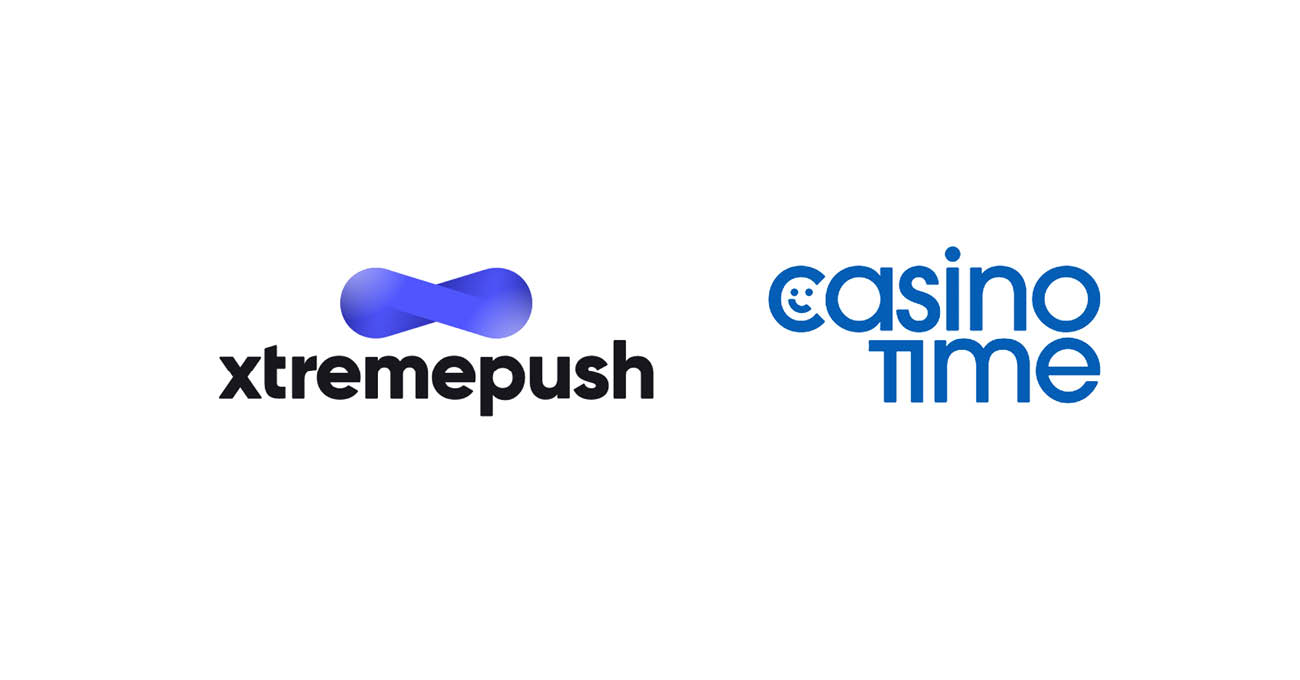 Xtremepush signs agreement to power growth of Casino Time in Ontario