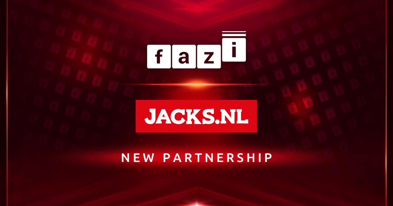 Fazi agrees JOI Gaming partnership