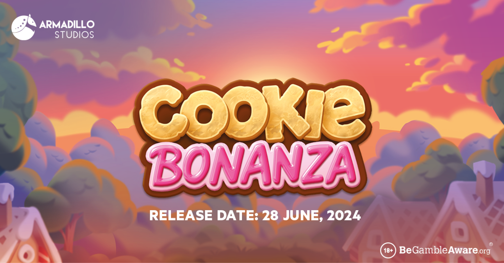 Indulge in sweet success with Armadillo Studios’ Cookie Bonanza