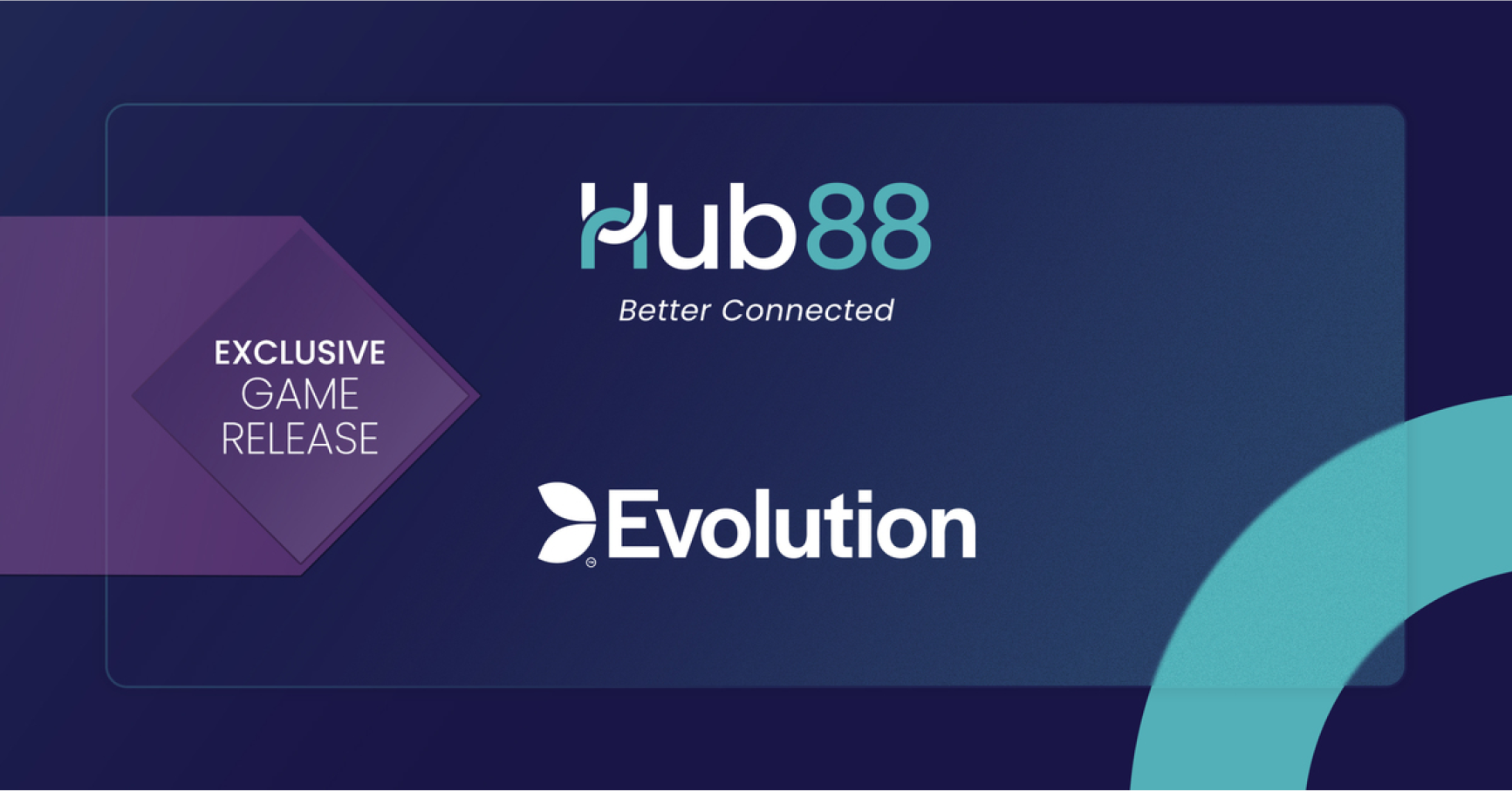 Hub88 to launch Evolution Gaming’s unique Balloon Race slot