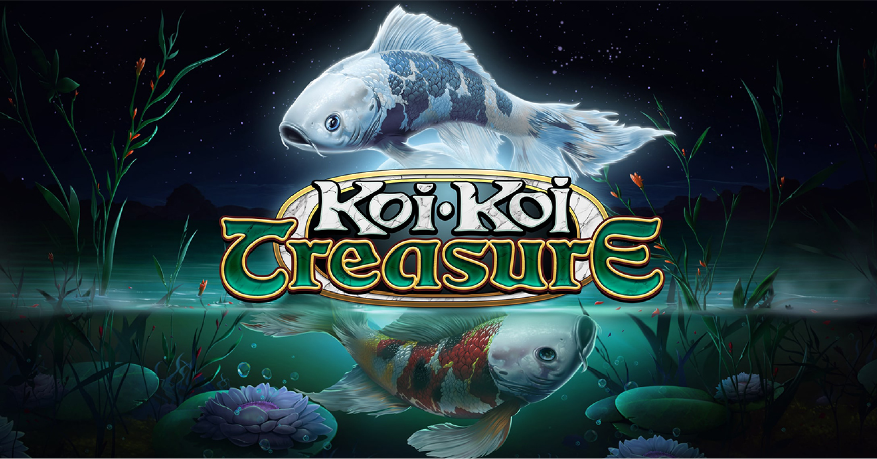 Ulasan Slot Koi Koi Treasure di Situs HUOGOTOGEL