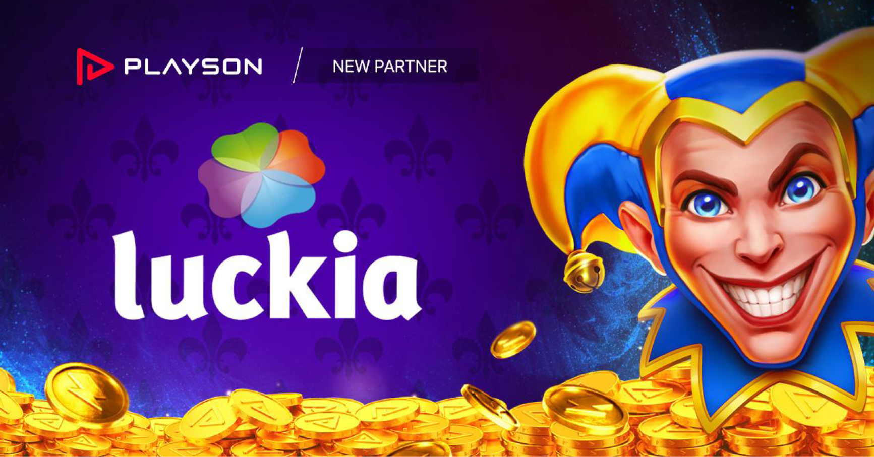 Playson goes live with Spanish operator Luckia