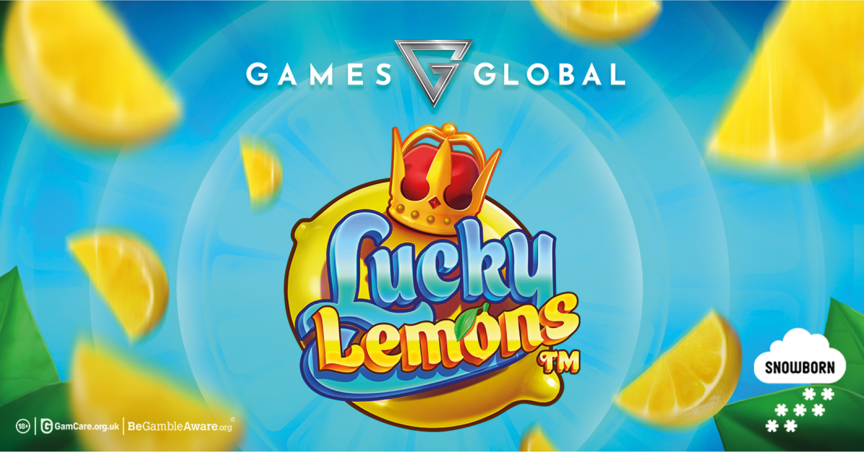 Games Global and Snowborn Games release zesty new title Lucky Lemons