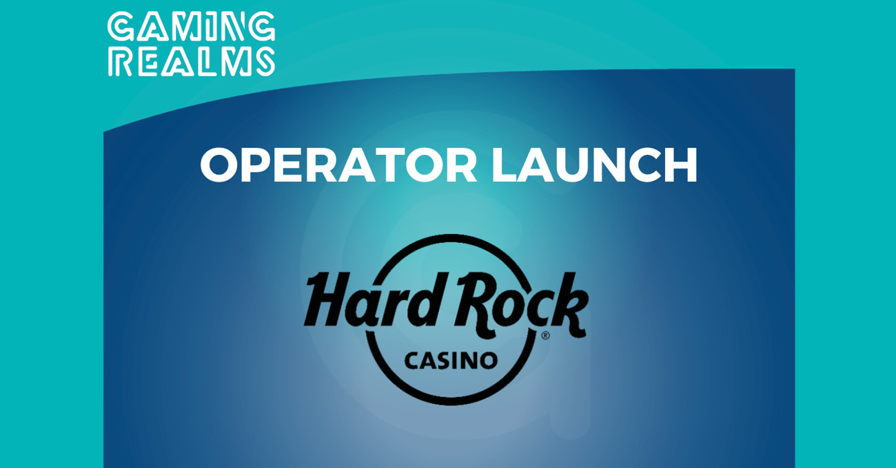 Gaming Realms expands Dutch presence with Hardrockcasino.nl