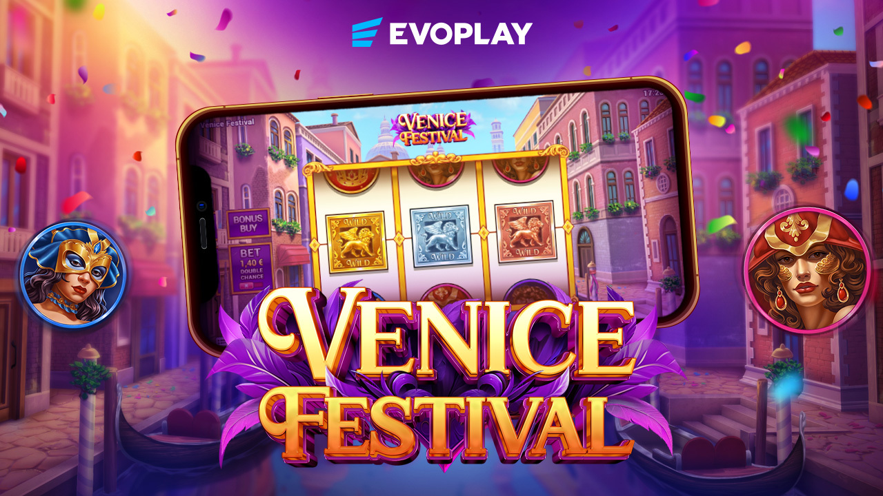 Venice Carnival slot