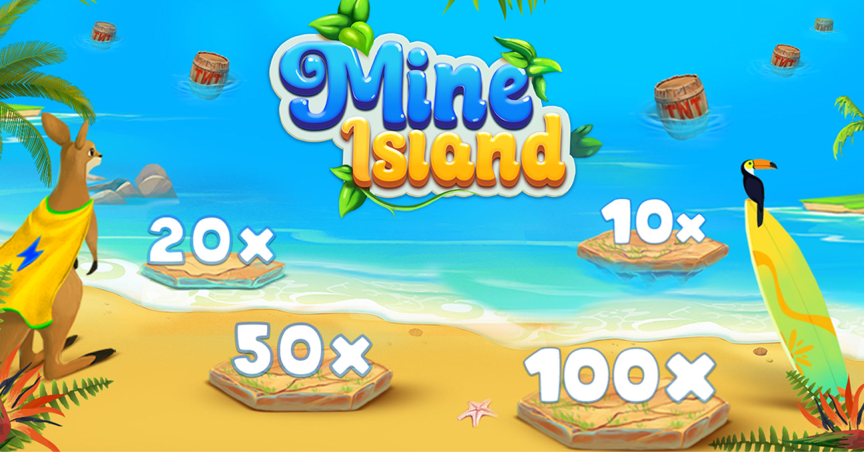 Why This Earning Game Has Kangaroo Fans Hooked: A Mine Island Review