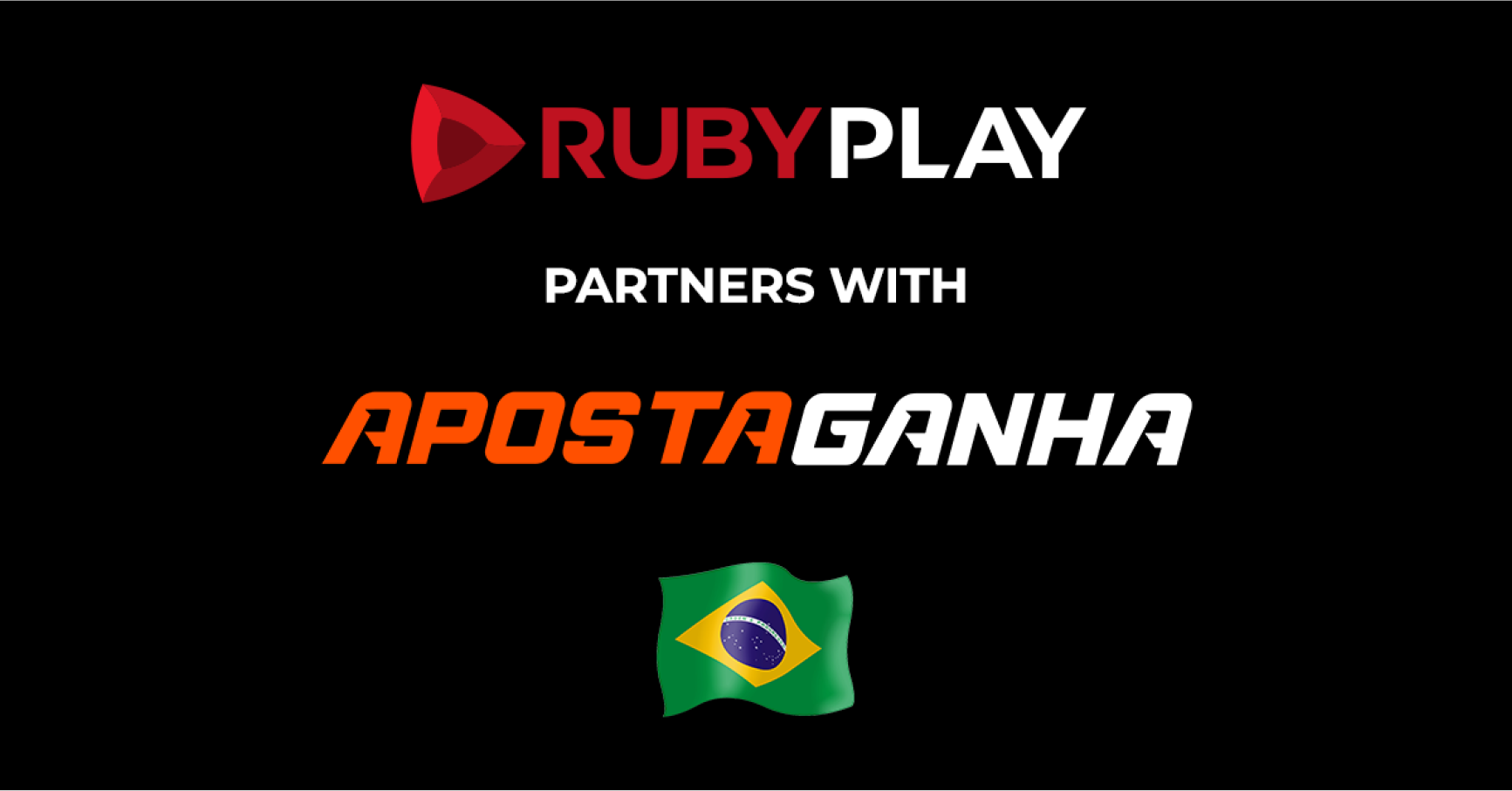 RubyPlay strengthens Brazilian reach with Aposta Ganha partnership