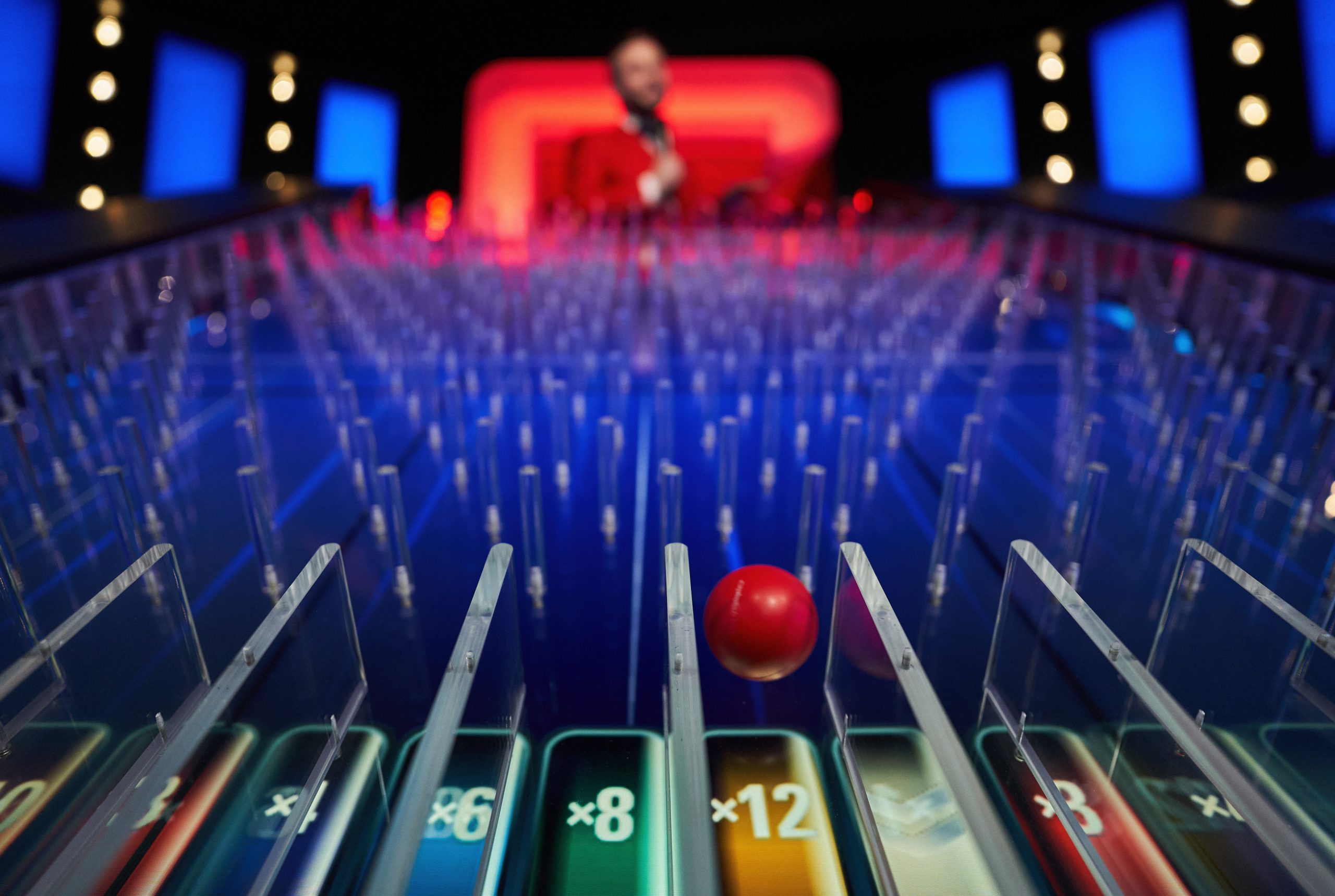 Entain partners Playtech and ITV for new live gameshow ‘The Chase’