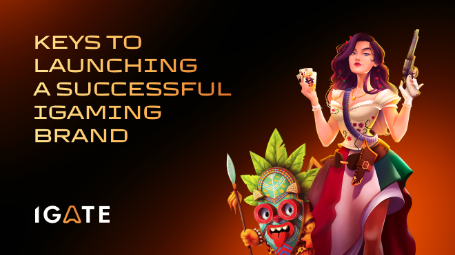 How to launch a successful online casino: iGATE’s bespoke solution