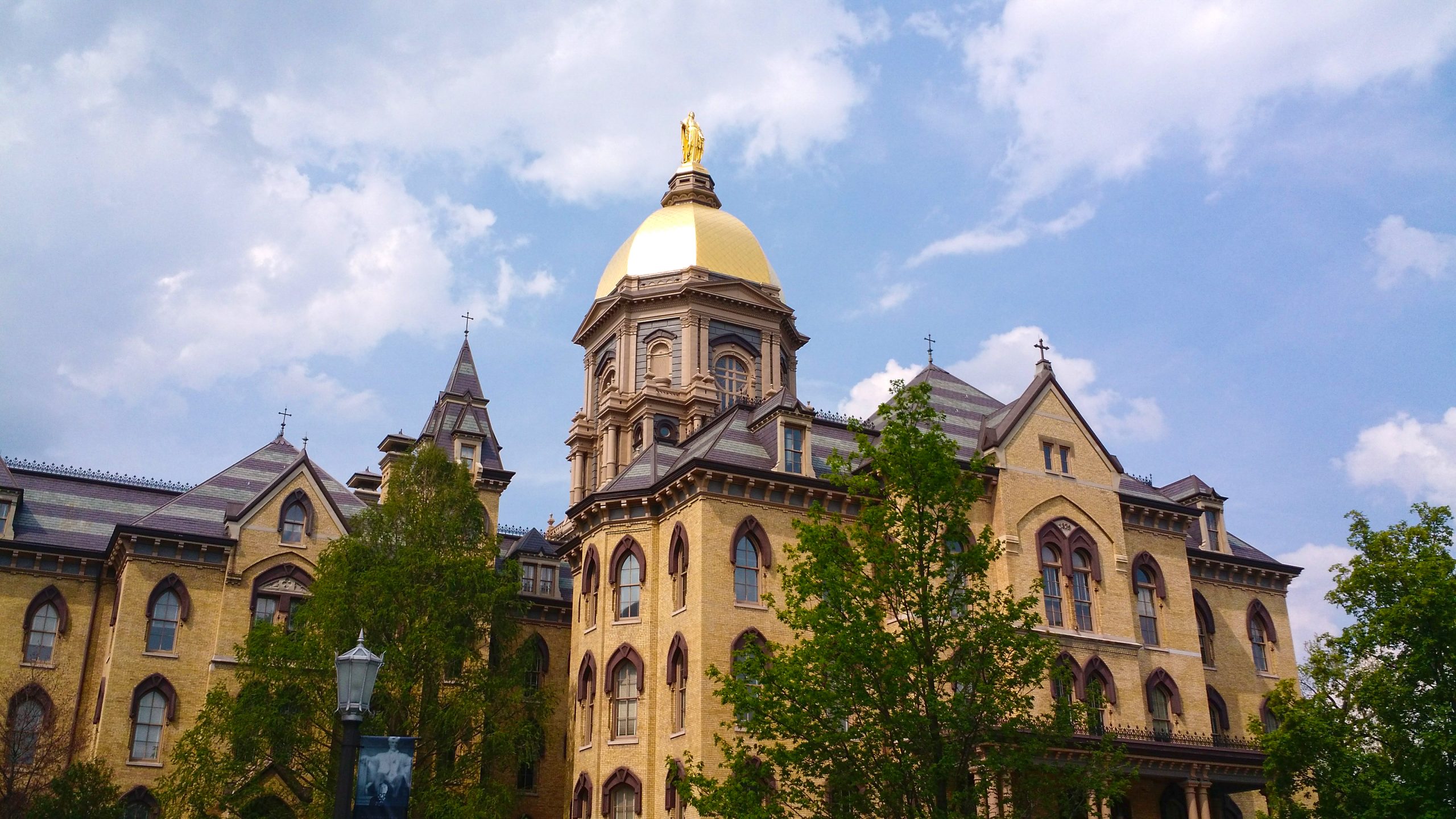 Notre Dame suspends men’s swim program, citing gambling violations