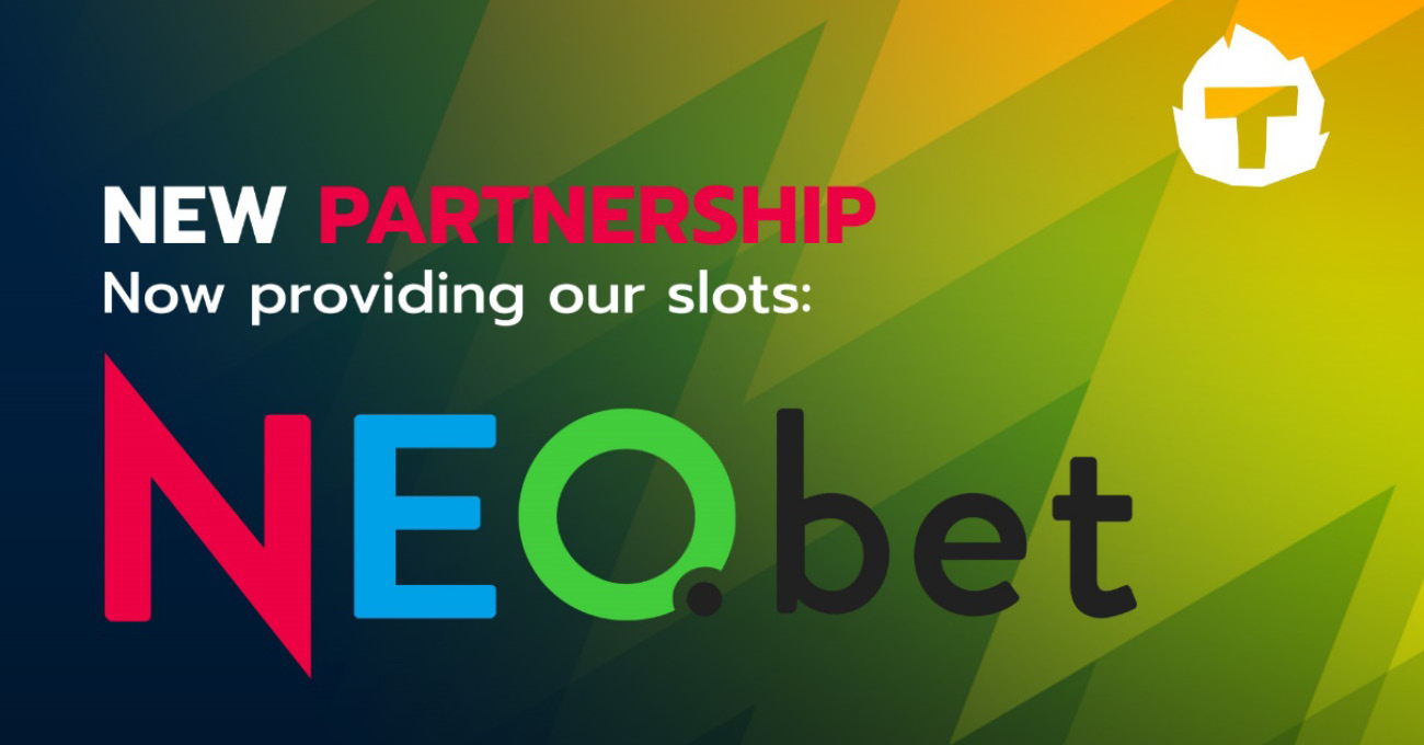 Thunderkick amplifies Ontario presence with NEO.bet partnership