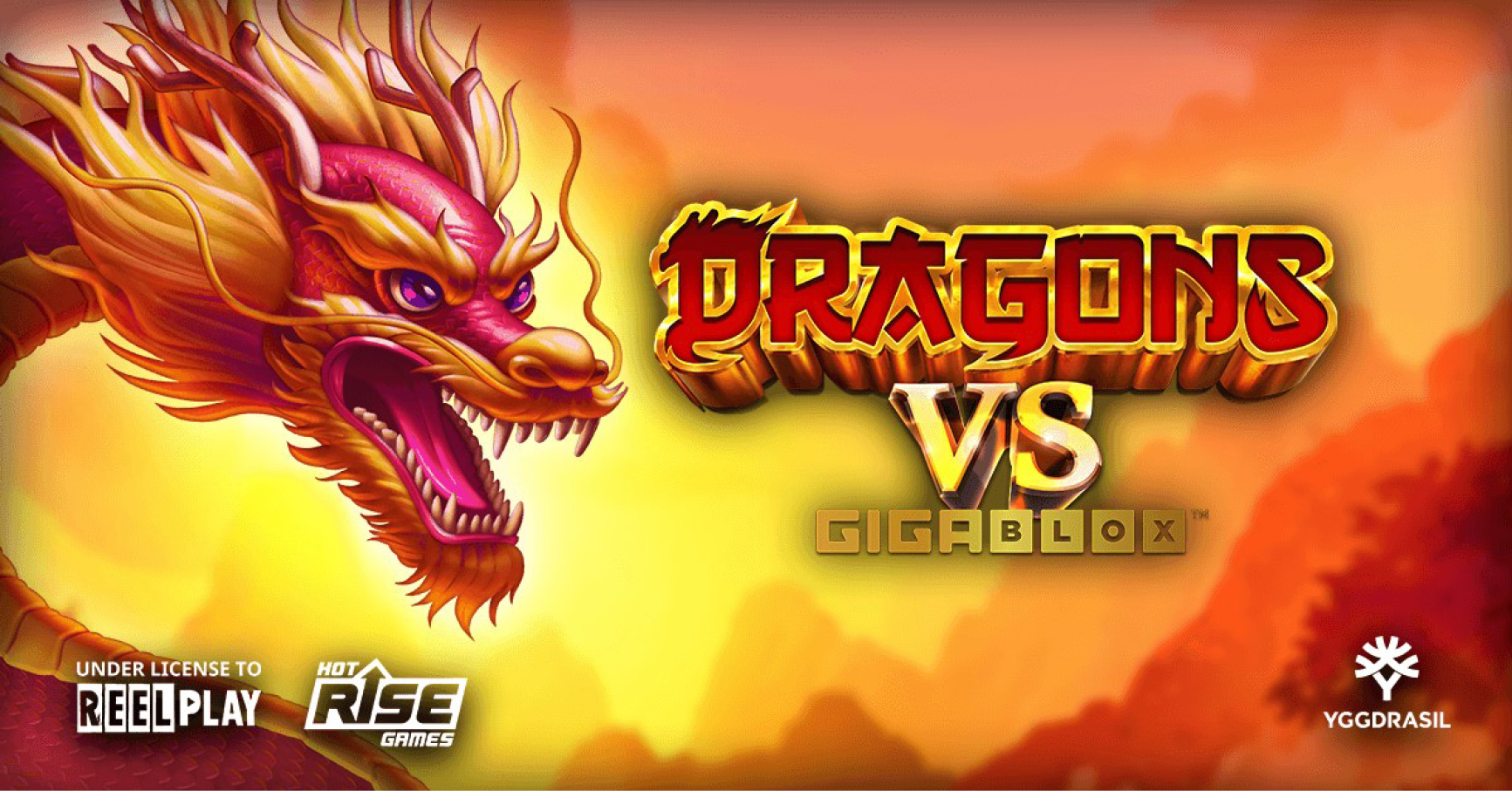 Hot Rise's Dragons vs GigaBlox roars across the reels in latest YGG Masters release - Casino & games - iGB
