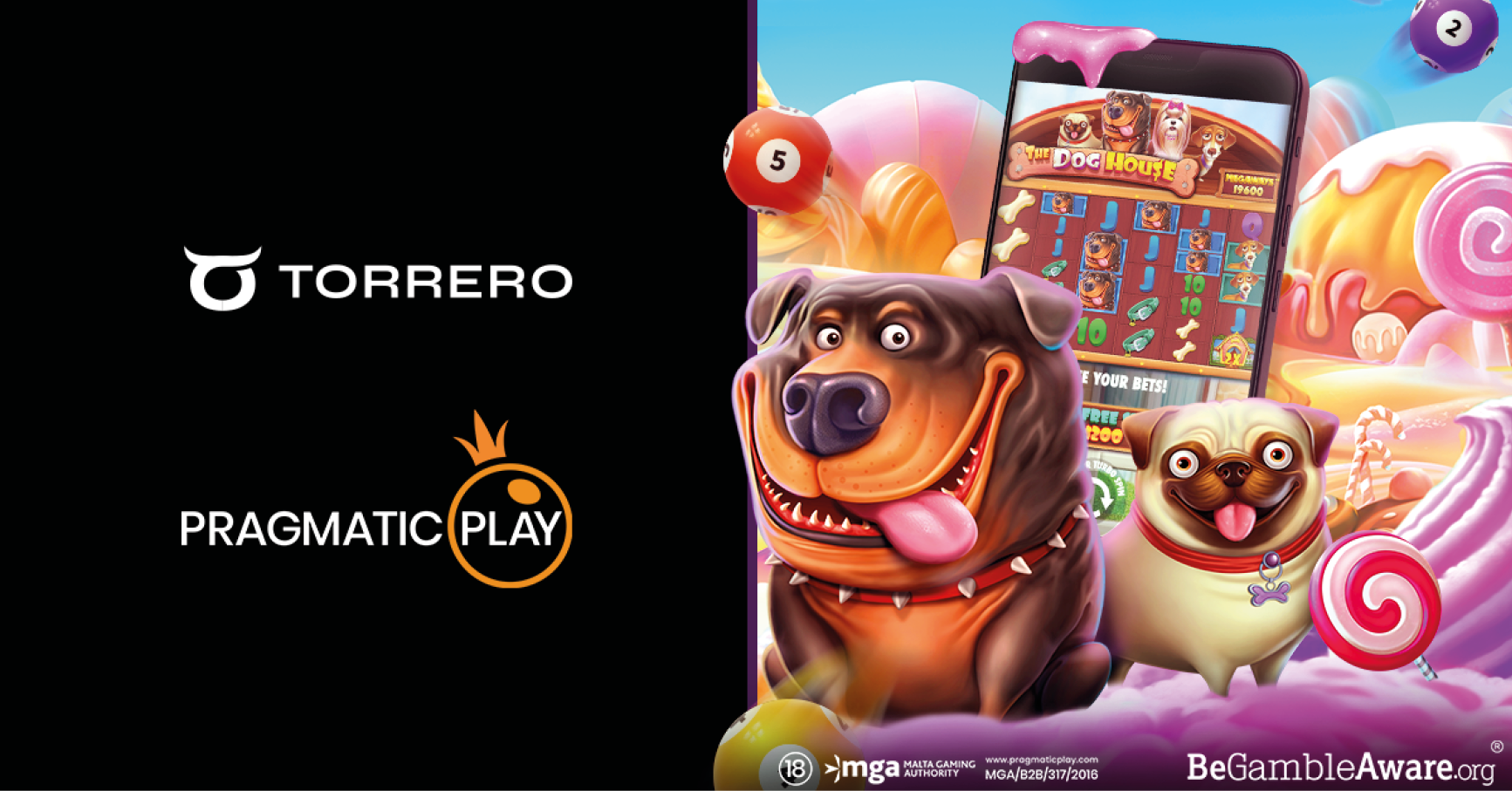 Pragmatic Play launches products via Torrero platform