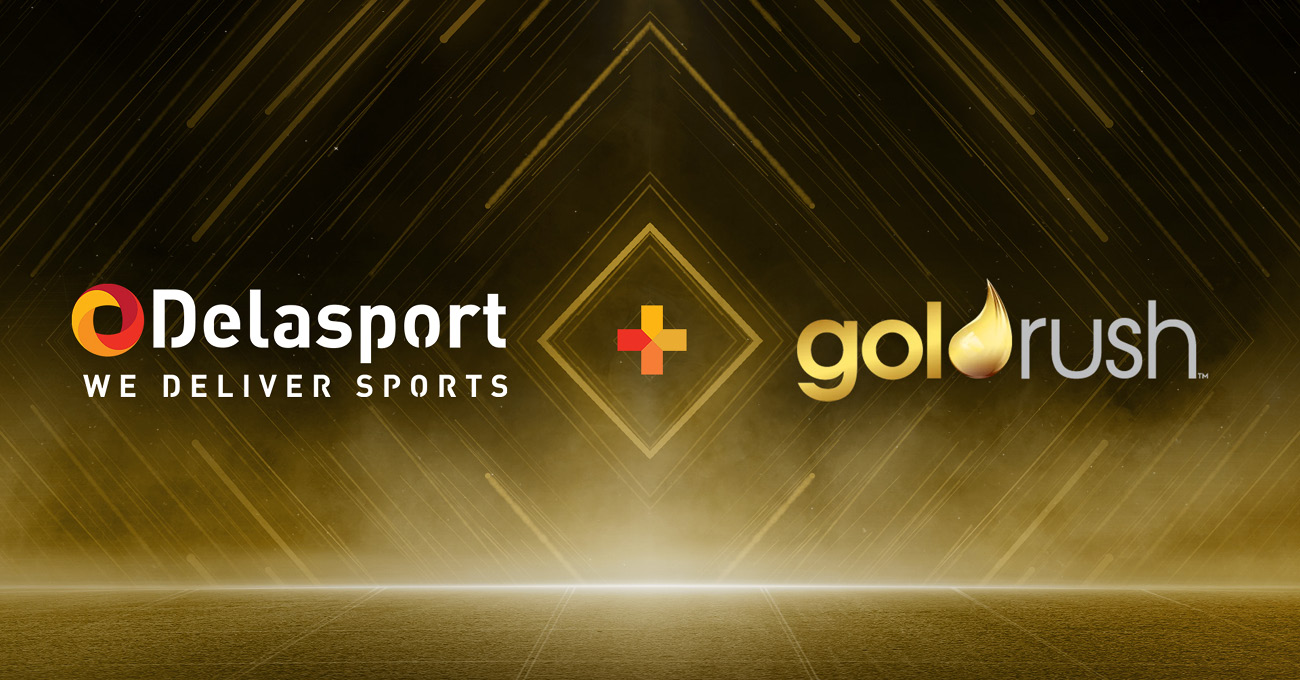 Goldrush expands to Ontario with Delasport's turnkey solution