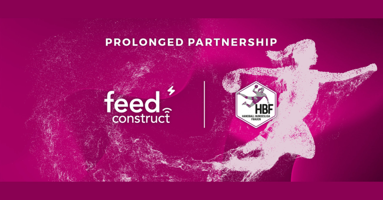 FeedConstruct extends partnership with HBF for exclusive betting streaming rights