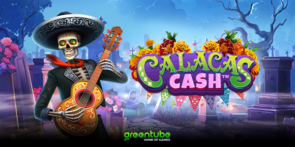 Calacas Cash by Greentube