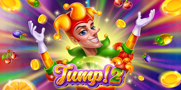 Jump!2 by Habanero - Slots - iGB