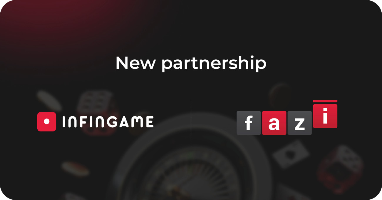 Infingame strikes tie-up with Fazi to further strengthen games portfolio