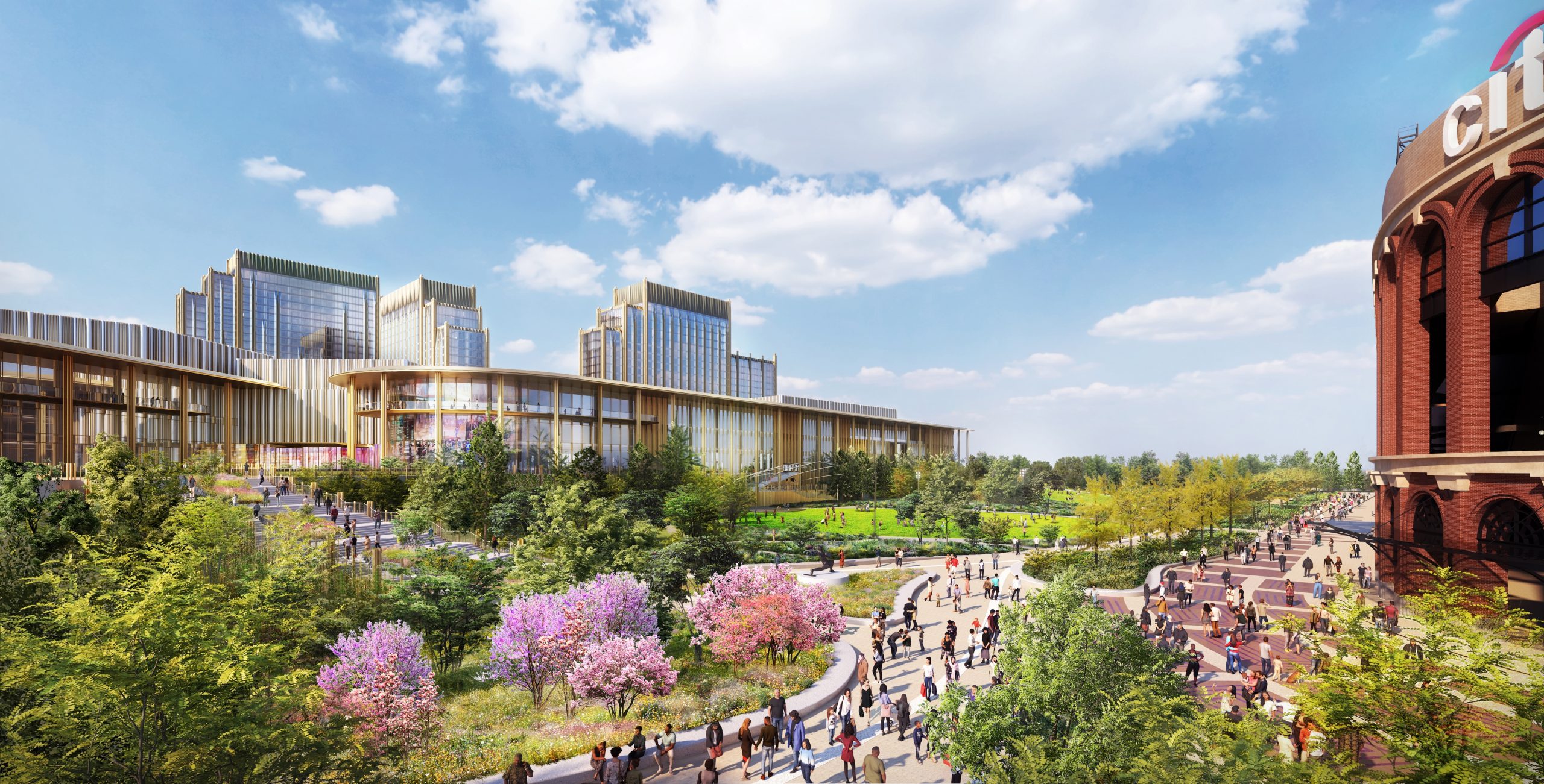 Metropolitan Park Proposal: Steve Cohen’s  Billion Casino and Entertainment Complex Approved by Queens Community Boards