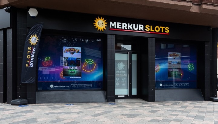 Merkur casino germany