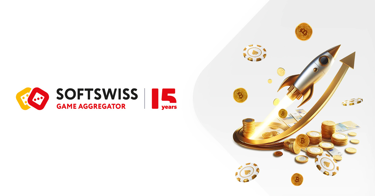 Softswiss introduces jackpots for crash and live games