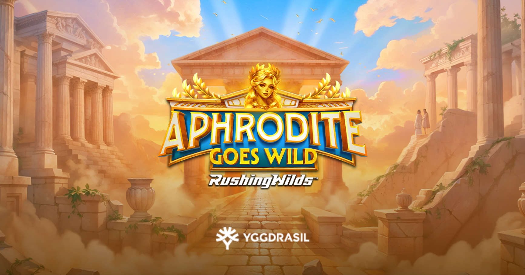 Yggdrasil launches Aphrodite Goes Wild RushingWilds featuring brand-new GEM