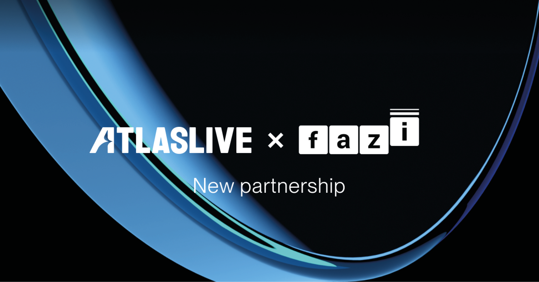 Atlaslive and Fazi join forces to revolutionise online casino offerings